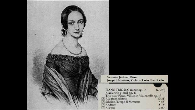 clara schumann trio para violin chelo y piano смотреть онлайн