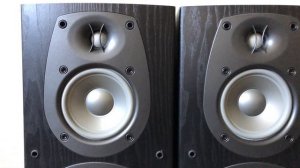 Infinity Beta 50 3 Way Tower Home Floor Standing Speakers