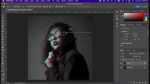 Create the Glitch Effect | Glitch Any Photo in Photoshop | Tutorial