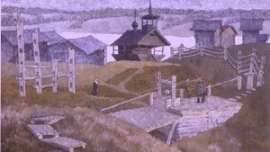 ЧАСОВНЯ. ПОСИДЕЛКИ.