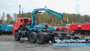 Совет специалиста по выбору, монтажу и эксплуатации кран-манипуляторной установке