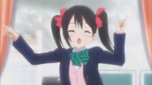 Нико-Нико-Ни ((3 - ЧАСА))