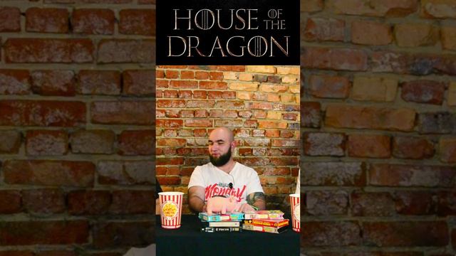 Таргариены: начало 🐉 #домдракона #играпрестолов #история #сериал #обзор #дракон #фентези