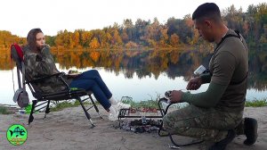 ОТДЫХ НА РЕКЕ С НОЧЕВКОЙ. Готовим на костре. Ловим ЛЕЩЕЙ, ЗАГОРАЕМ И КАЙФУЕМ.
