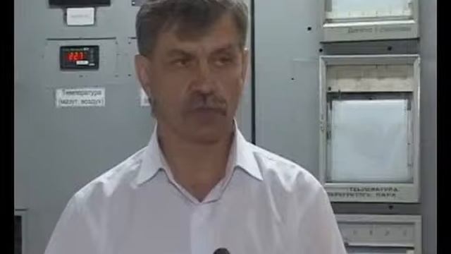 В Кузнецке новый собственник ТЭЦ 3 готовится к началу отопительного сезона смотреть онлайн