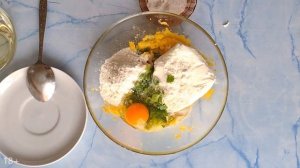 Самые вкусные картофельные оладьи с творогом (Субтитры)