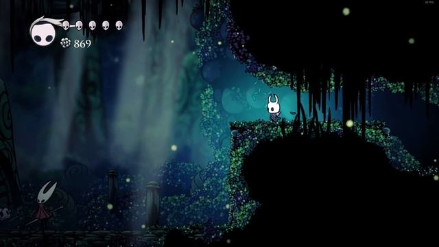 Hornet Fight is Challenging | Hollow Knight смотреть онлайн