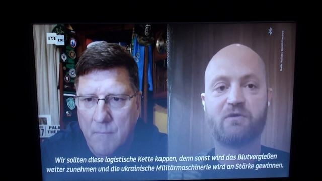 Strategische Auswertung Zum Ukraine-Krieg; Scott Ritter, Juri Podoljaka & Rüdiger Hoffmann!