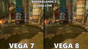 RYZEN 5 5600G VEGA 7 VS RYZEN 3 3200G VEGA 8 - TEST IN 11 GAMES