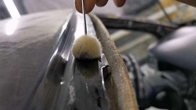 Hyundai verna Вклейка лобового стекла смотреть онлайн