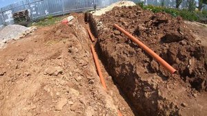 САМАЯ ПРОСТАЯ КАНАЛИЗАЦИЯ В ЧАСТНОМ ДОМЕ СВОИМИ РУКАМИ