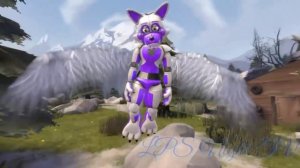 Песня фнаф Авроры Лолбит и Иангл. знаешь радость это хлопья с молоком.