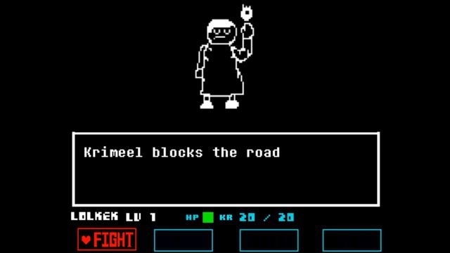 МОЯ ВСЕЛЕННАЯ, МОЙ АД. Фанатские игры по undertale. Gaming world. смотреть онлайн