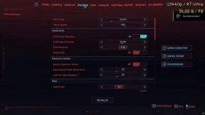 Cyberpunk 2077 RTX 4060 Ti 8GB i5 13400F Ray Tracing Ultra DLSS Frame Generation 1080p 1440p