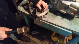 Ремонт и сборка двигателя 162FMJ 150cc МОТО