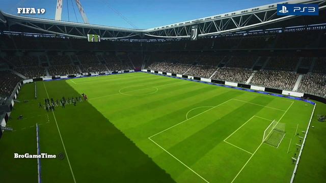 FIFA 19 Nintendo Switch Vs PS3 смотреть онлайн