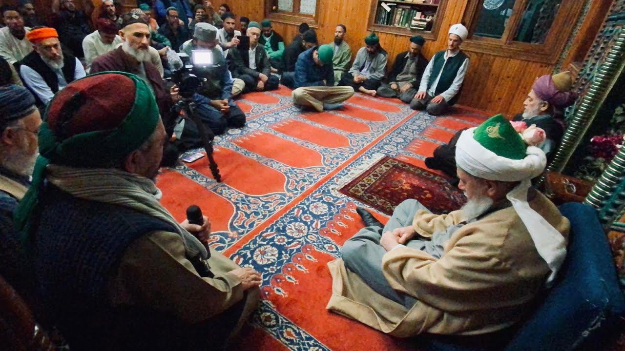 Шейх Мехмет Эфенди. Чтобы ризк был халяль