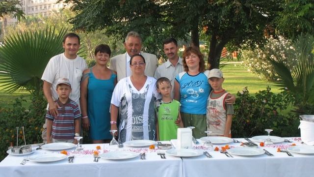 Свадебная речь родителям | Песня-сюрприз от семьи смотреть онлайн