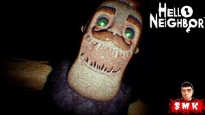 ШОУ ПРИВЕТ СОСЕД!ВАСИЛИЧ СТАЛ АНИМАТРОНИКОМ ИЗ ФНАФА!ИГРА RAVEN BROOKS NICKY'S TORMENT ПРОХОЖДЕНИЕ!