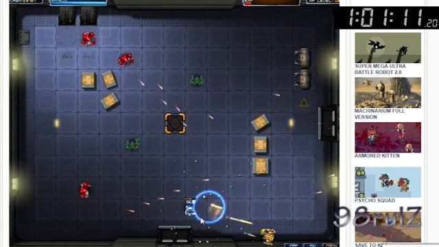 Robokill Titan Prime Speedrun 2:01:34.53 смотреть онлайн