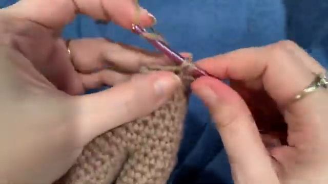 Crochet basic doll body tutorial смотреть онлайн