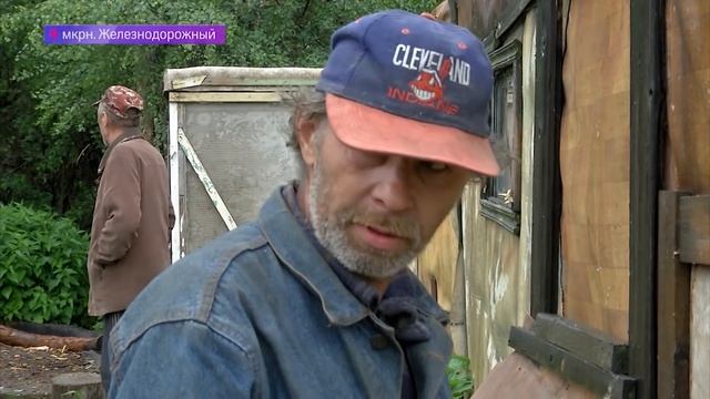 Обитатели Кучинской свалки. смотреть онлайн