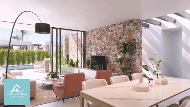 Santa Rosalia Resort - Perigord Villa - Your Move Spain смотреть онлайн