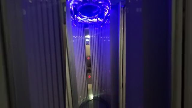 Солярий Galaxy 48 производство Fire Sun