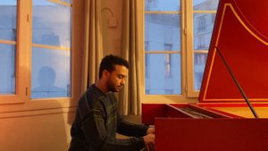 Harpsichord Solo : Jean-Philippe Rameau L'Egyptienne