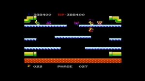 Pietro Bros (Mario Bros) (2016) Walkthrough, ZX Spectrum