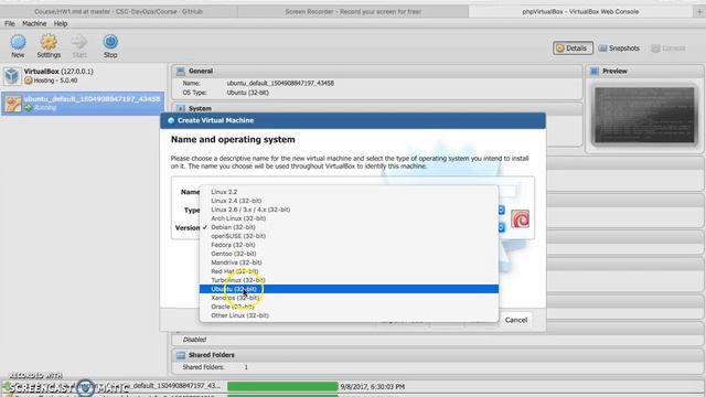 Ansible playbook to provision VMs inside Headless Ubuntu Server - (2/2) смотреть онлайн