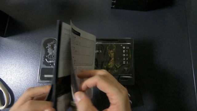 Unboxing - Black Rose Wars - REBIRTH [REBIRTH PLEDGE] [KICKSTARTER] смотреть онлайн