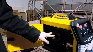 Сварочный полуавтомат AQUILA 5 в 1 , отличная сварка для дома и производства