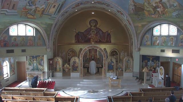 Sunday of the Publican and the Pharisee смотреть онлайн