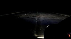 Сравнение жёлтых ПТФ и обычных