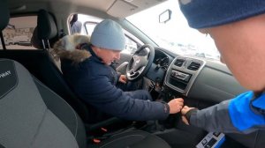 САНДЕРО СТЕПВЕЙ: ДЕШЕВЛЕ ВЕСТЫ?! Во сколько обошелся новый RENO SANDERO STEPWAY LIFE вместе с допам