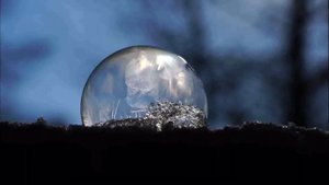 Чудеса замерзающей воды / Miracles of freezing water