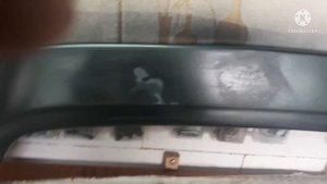 покраска спойлера своими руками ваз 2115