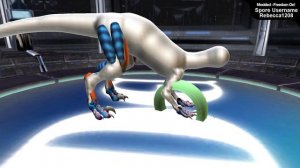 Spore - Indoraptor [Jurassic World] (Updated)