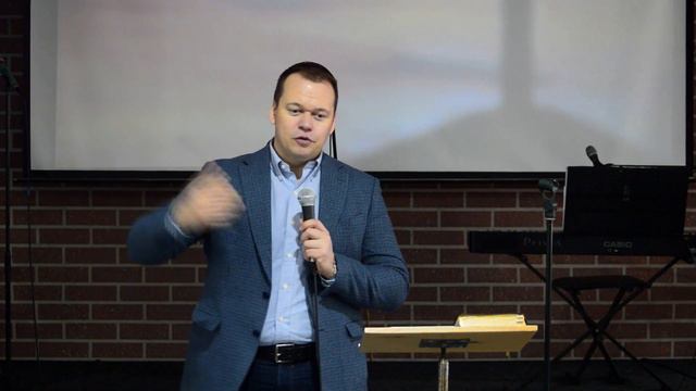 Проповедь: ДОМОСТРОИТЕЛИ ПРИЗВАННЫЕ БОГОМ.