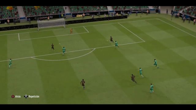 FIFA 20_picadita impresionante victoria fut rival 7-3 Iñaki William un crack смотреть онлайн