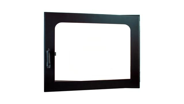 Дверь каминная ДФ70 ФлюГранд смотреть онлайн