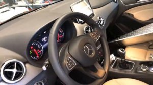 Mercedes b class w246 1600 cc