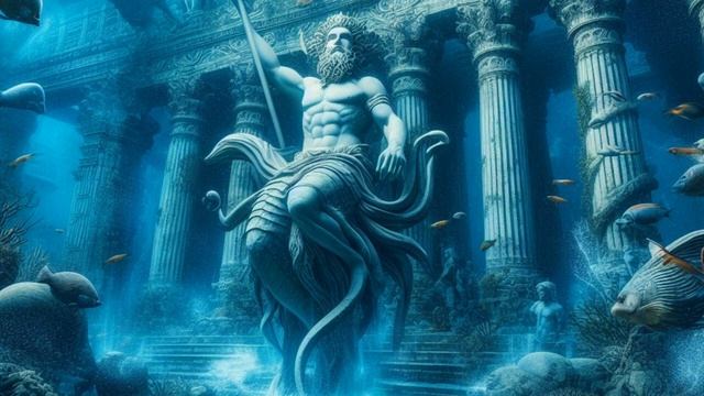 Poseidon's Soul