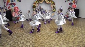 2019 03 07 Танец Робот Бронислав