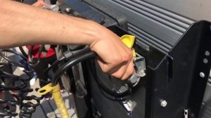 Управление прицепом, пульт тягача, седло и шланги. Лекция-практика ч.2