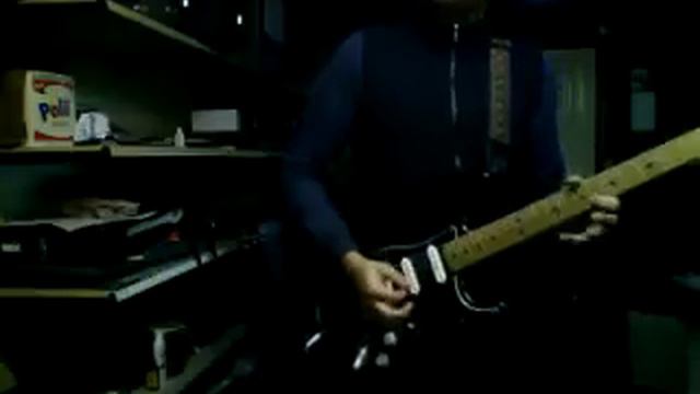 1972 Fender Stratocaster смотреть онлайн