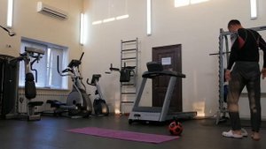 Гиря. "Турецкий подъем". Варианты