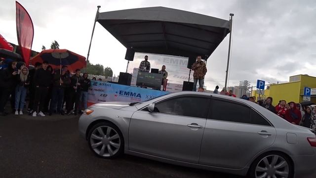 Замеры участников EMMA соревнования по автозвуку Липецк 2021. Часть 1 смотреть онлайн