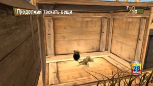 Игра Мадагаскар 2. Пингвиньи проделки